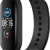 Фитнес-браслет Xiaomi Mi Band 5 без NFC (черный, китайская версия)