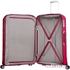 Чемодан-спиннер Samsonite Flux Granita Red 75 см