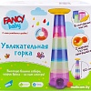 Пирамидка Fancy Baby Увлекательная башня-горка SPIN02