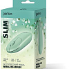 Мышь Perfeo Slim (зеленый)