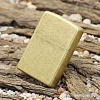 Зажигалка Zippo Classic 201FB Antique Brass
