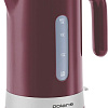 Электрочайник Polaris PWK 1803C Water Way Pro (бордовый)