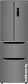 Холодильник Weissgauff WFD 486 NFX