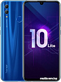 Смартфон Honor 10 Lite 3GB/64GB HRX-LX1 (синий)