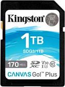 Kingston Canvas Go! Plus SDXC 1TB