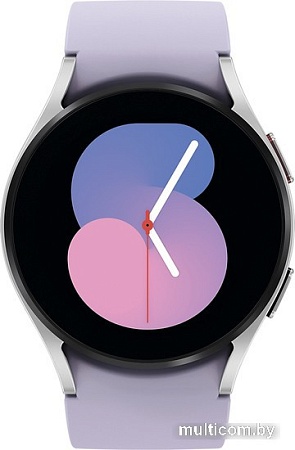 Умные часы Samsung Galaxy Watch 5 40 мм (серебро)