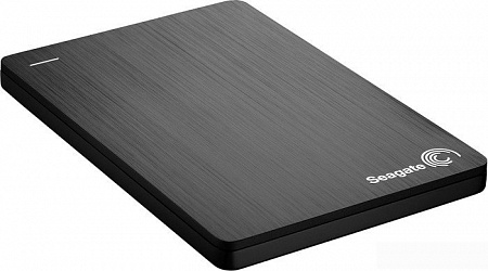 Внешний жесткий диск Seagate Backup Plus Slim Black 2TB (STDR2000200)