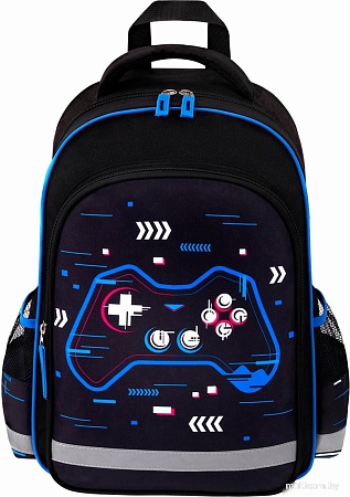 Школьный рюкзак Пифагор School. Lucky Gamer 273172