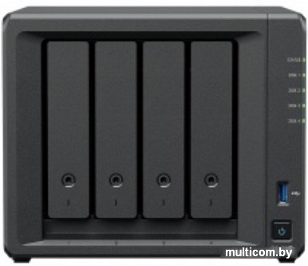 Сетевой накопитель Synology DiskStation DS423+