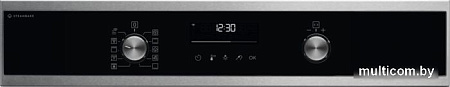 Электрический духовой шкаф Electrolux SteamBake 600 EOD6P77WX