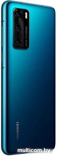 Смартфон Huawei P40 Pro ELS-NX9 Dual SIM 8GB/256GB (насыщенный синий)
