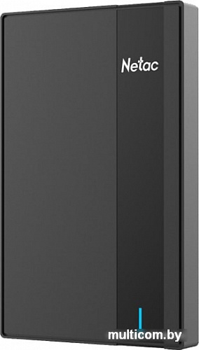 Внешний накопитель Netac K331 2TB NT05K331N-002T-30BK