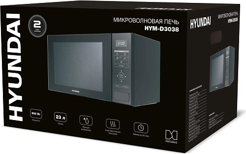 Hyundai HYM-D3038