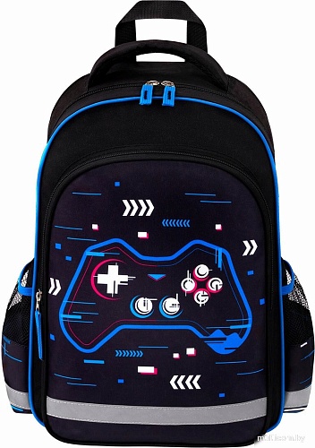 Школьный рюкзак Пифагор School. Lucky Gamer 273172