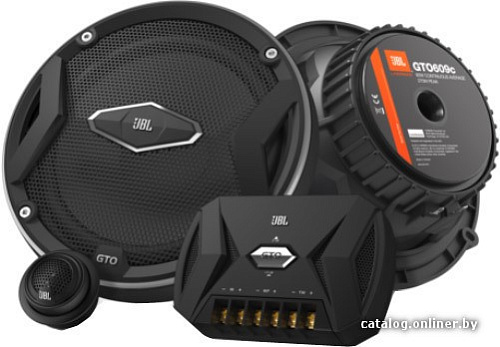 Компонентная АС JBL GTO-609C