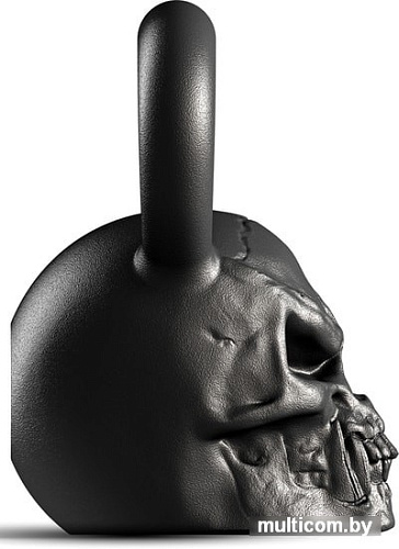 Гиря Iron Head Череп 20 кг