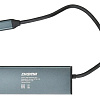 Док-станция Digma HUB-2U3.0СH-UC-G