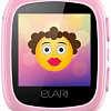 Умные часы Elari KidPhone 2 (розовый)