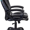Кресло Бюрократ T-9950LT (черный)