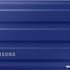 Внешний накопитель Samsung T7 Shield 1TB (синий)