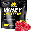 Протеин Prime Kraft Whey Protein с витаминами и минералами (500г, малина)