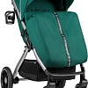 Коляска прогулочная «книга» Farfello Galla-S (аквамарин)