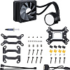 Жидкостное охлаждение для процессора GELID Solutions Liquid 120 CC-AIO-120-A