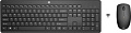 Клавиатура + мышь HP 230 18H24AA