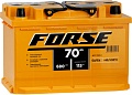 Автомобильный аккумулятор FORSE 6СТ-70VLR (70 А·ч)