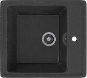 Кухонная мойка Mixline ML-GMS10 551123 (черный)