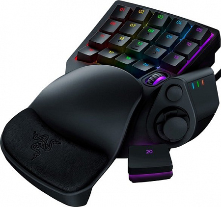 Кейпад Razer Tartarus Pro (черный)
