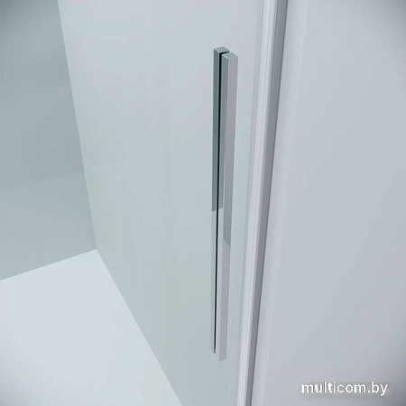 Душевой уголок Grossman Galaxy 120x80x195 120.K33.01.1280.10.00 (хром/прозрачное стекло)