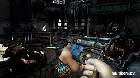 Игра Метро 2033: Возвращение для Nintendo Switch