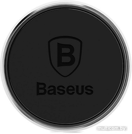 Автомобильный держатель Baseus SUGENT-MO01 (черный/серебристый)