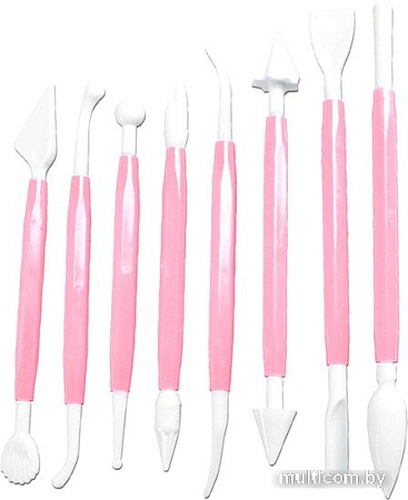 Шпатель кондитерский Sipl AG406L (8 шт)