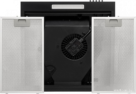 Кухонная вытяжка GrandGermes Slim 50 (черный)