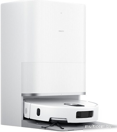 Робот-пылесос Xiaomi Robot Vacuum 5 OV31GL (евровилка, белый)