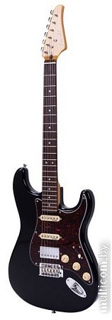 Электрогитара Farida F-5051 Black