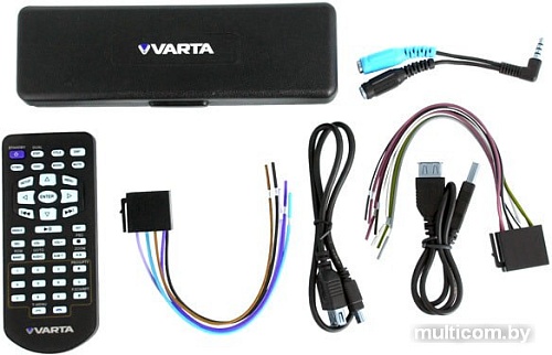 DVD-проигрыватель Varta V-DV810BT