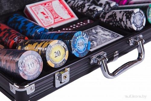 Карточная игра Partida Frost frost300