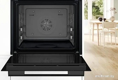 Электрический духовой шкаф Bosch Serie 6 HJG852YB0T