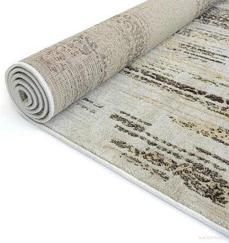 Ковер для жилой комнаты Moldabela Geo Прямоугольник 4973 1 44011 (1.2x1.7)