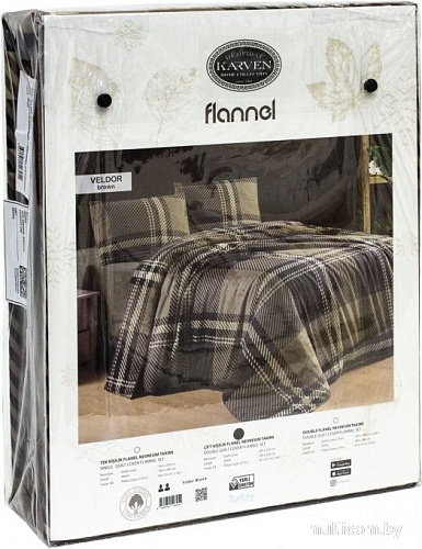 Karven Veldor Brown 1.5сп N243