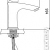 Смеситель Gerhans K14 K11014