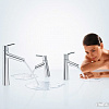 Смеситель Hansgrohe Talis S [72021000]