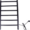 Полотенцесушитель Saniteco LD0103 (50x80, черный)