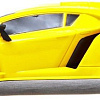 Автомодель Автоград Ламбо 2508977 (желтый)