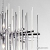 Подвесная люстра Bogate&#039;s Allure 355/8 Smart хром