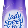 Антиперспирант-спрей Lady Speed Stick Fresh and Essence Juicy Magic малина 150 мл