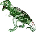3Д-пазл Crystal Puzzle Динозавр T-Rex 90372 (зеленый)